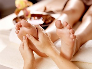 footmassage